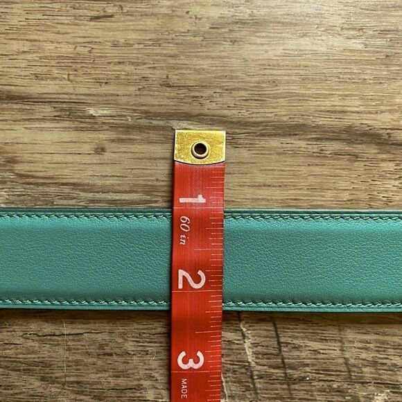 Hermès reversible belt - Picture 9 of 12